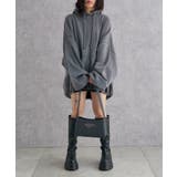 BIGメタルパーツショルダー | WEGO【MEN】 | 詳細画像10
