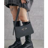 BIGメタルパーツショルダー | WEGO【MEN】 | 詳細画像12