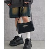 BIGメタルパーツショルダー | WEGO【MEN】 | 詳細画像15