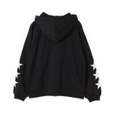 ナンバリング裏起毛BIGジップパーカー | WEGO【WOMEN】 | 詳細画像20