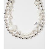 2wayチェーンビーズストラップ | WEGO【WOMEN】 | 詳細画像10