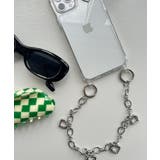 2wayチェーンモチーフストラップ | WEGO【WOMEN】 | 詳細画像7