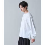 リバーシブルワンポイントT(LS) | WEGO【MEN】 | 詳細画像5 