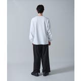 リバーシブルワンポイントT(LS) | WEGO【MEN】 | 詳細画像9 