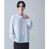リバーシブルワンポイントT(LS) | WEGO【MEN】 | 詳細画像10 