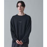 リバーシブルワンポイントT(LS) | WEGO【MEN】 | 詳細画像15 