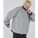 グレー | バルーンナイロンブルゾン | WEGO【MEN】