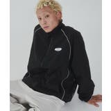 ブラック | バルーンナイロンブルゾン | WEGO【MEN】