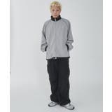 バルーンナイロンブルゾン | WEGO【MEN】 | 詳細画像3
