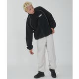 バルーンナイロンブルゾン | WEGO【MEN】 | 詳細画像4