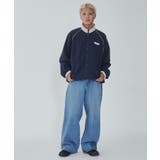 バルーンナイロンブルゾン | WEGO【MEN】 | 詳細画像10