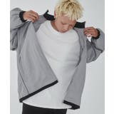 バルーンナイロンブルゾン | WEGO【MEN】 | 詳細画像13