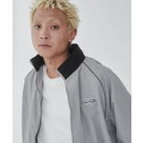 バルーンナイロンブルゾン | WEGO【MEN】 | 詳細画像14