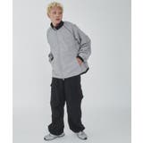 バルーンナイロンブルゾン | WEGO【MEN】 | 詳細画像15