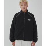 バルーンナイロンブルゾン | WEGO【MEN】 | 詳細画像16