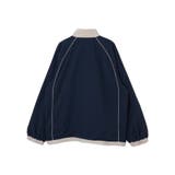 バルーンナイロンブルゾン | WEGO【MEN】 | 詳細画像25
