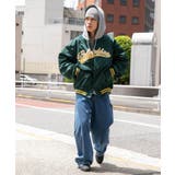 フードワッペンスタジャン | WEGO【MEN】 | 詳細画像5