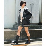 フードワッペンスタジャン | WEGO【MEN】 | 詳細画像8