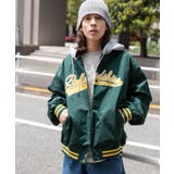 フードワッペンスタジャン | WEGO【MEN】 | 詳細画像16