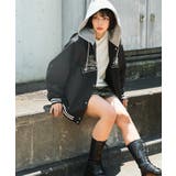 フードワッペンスタジャン | WEGO【MEN】 | 詳細画像23