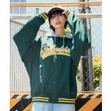 フードワッペンスタジャン | WEGO【MEN】 | 詳細画像25