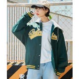 フードワッペンスタジャン | WEGO【MEN】 | 詳細画像28