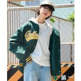 フードワッペンスタジャン | WEGO【MEN】 | 詳細画像29