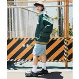 フードワッペンスタジャン | WEGO【MEN】 | 詳細画像30