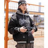 フードワッペンスタジャン | WEGO【MEN】 | 詳細画像33