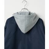フードワッペンスタジャン | WEGO【MEN】 | 詳細画像43