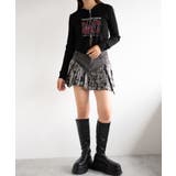 ロゴWジップパーカー | WEGO【WOMEN】 | 詳細画像10