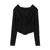 ロゴWジップパーカー | WEGO【WOMEN】 | 詳細画像13