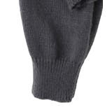 スターニットカーブヘムZIPパーカー | WEGO【WOMEN】 | 詳細画像17 