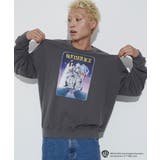 スミクロ | 別注BEETLEJUICEプルオーバー | WEGO【MEN】