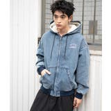 ワーカーズボアフードブルゾン | WEGO【MEN】 | 詳細画像6