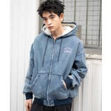 ワーカーズボアフードブルゾン | WEGO【MEN】 | 詳細画像8