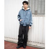 ワーカーズボアフードブルゾン | WEGO【MEN】 | 詳細画像9