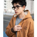 ワーカーズボアフードブルゾン | WEGO【MEN】 | 詳細画像10
