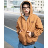 ワーカーズボアフードブルゾン | WEGO【MEN】 | 詳細画像11