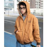 ワーカーズボアフードブルゾン | WEGO【MEN】 | 詳細画像12