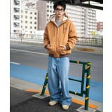 ワーカーズボアフードブルゾン | WEGO【MEN】 | 詳細画像13