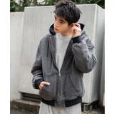 ワーカーズボアフードブルゾン | WEGO【MEN】 | 詳細画像14