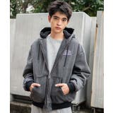 ワーカーズボアフードブルゾン | WEGO【MEN】 | 詳細画像15