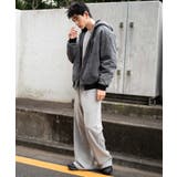 ワーカーズボアフードブルゾン | WEGO【MEN】 | 詳細画像17