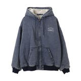 ワーカーズボアフードブルゾン | WEGO【MEN】 | 詳細画像18