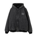 ワーカーズボアフードブルゾン | WEGO【MEN】 | 詳細画像20