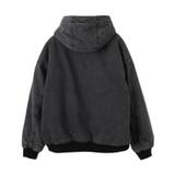 ワーカーズボアフードブルゾン | WEGO【MEN】 | 詳細画像21