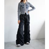 WジップナンバリングロゴロンT | WEGO【WOMEN】 | 詳細画像9