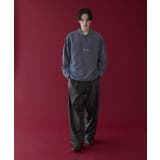 フェイクスウェードハーフZIPシャツ(LS) | WEGO【MEN】 | 詳細画像8 