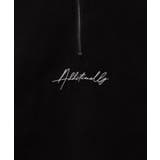 フェイクスウェードハーフZIPシャツ(LS) | WEGO【MEN】 | 詳細画像32 